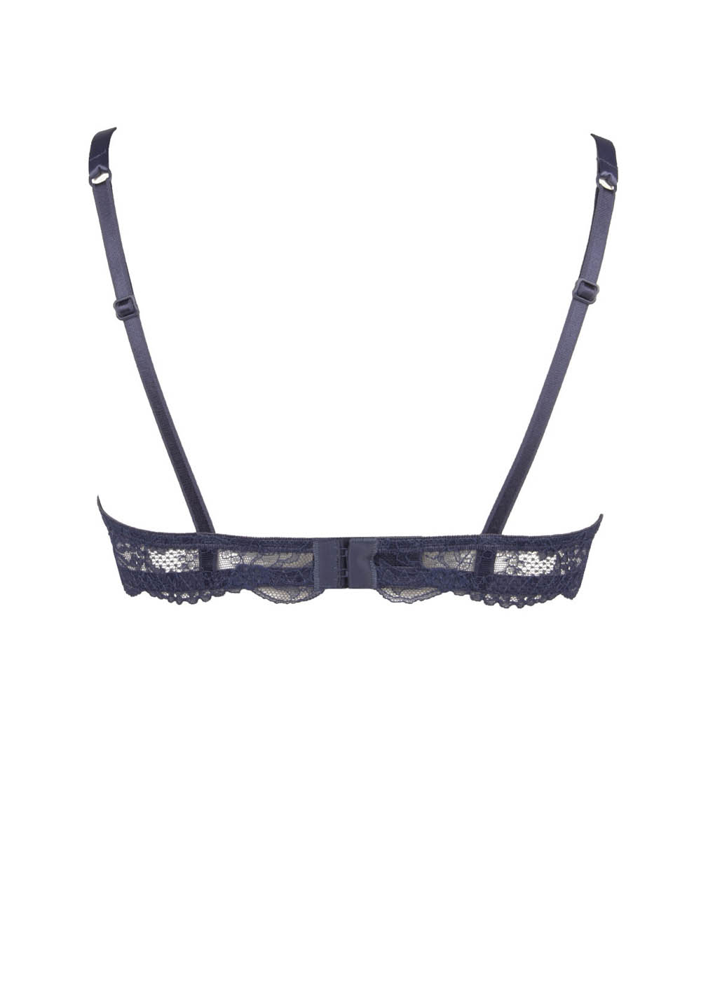Soutien-gorge Coqu avec Armatures Lise Charmel Gris Venise