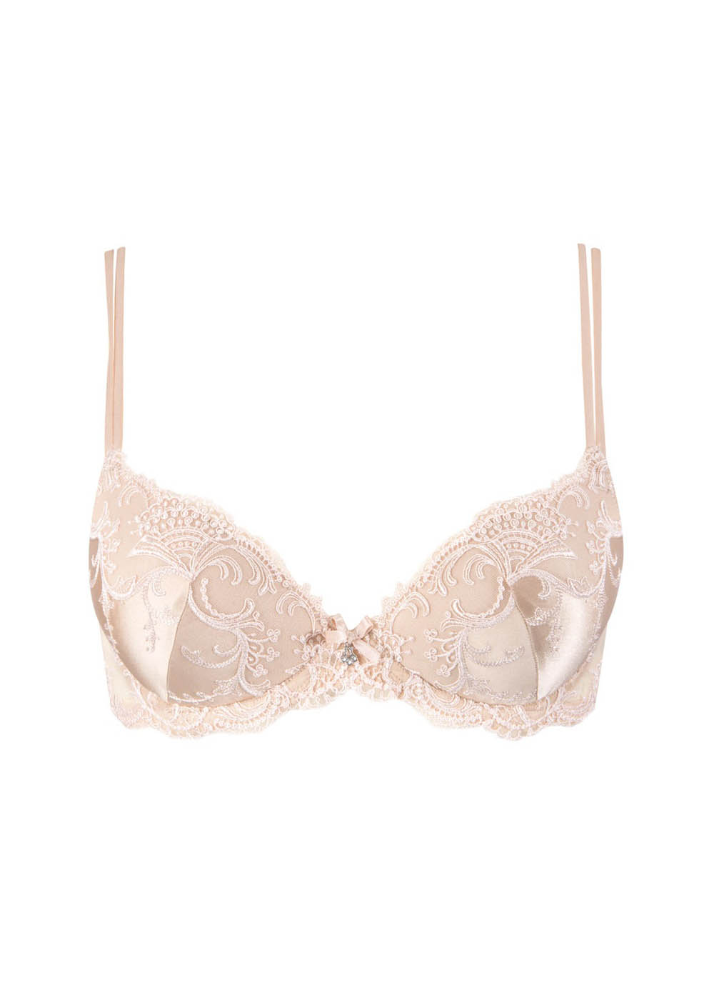 Soutien-gorge Coqu avec Armatures Lise Charmel Splendeur Aurore