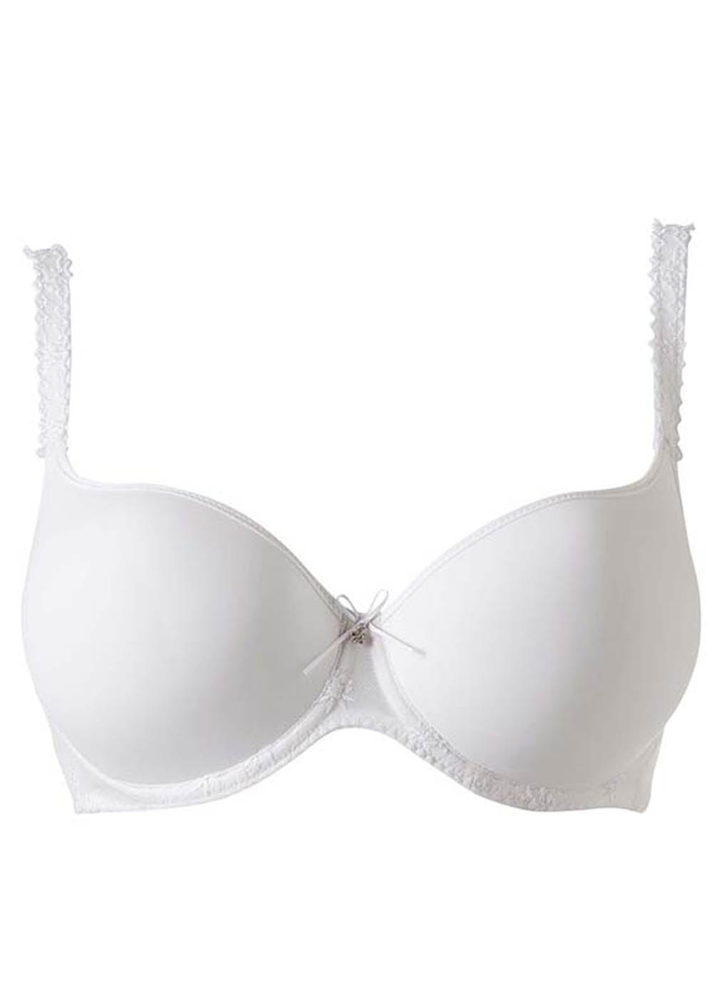 Soutien-gorge Coques Louisa Bracq Blanc