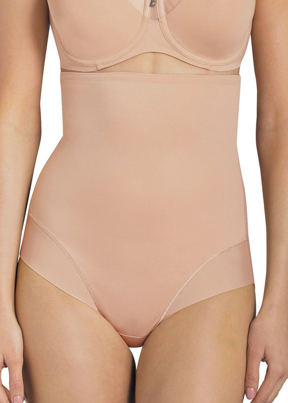 Culotte Haute Sculptante Triumph Sable