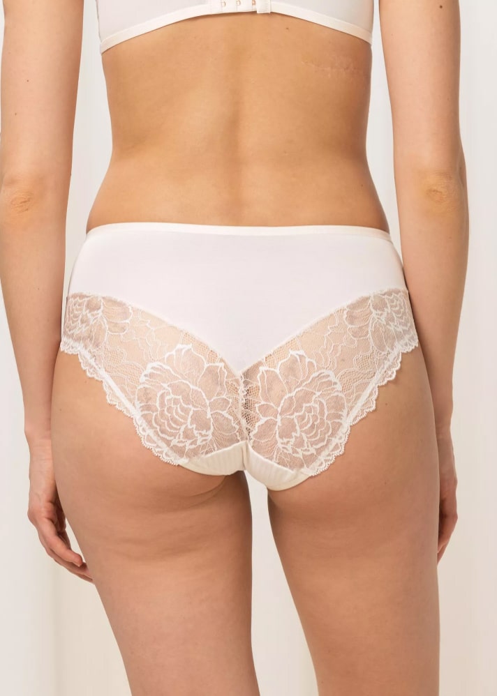 Culotte Florale by Triumph Angora