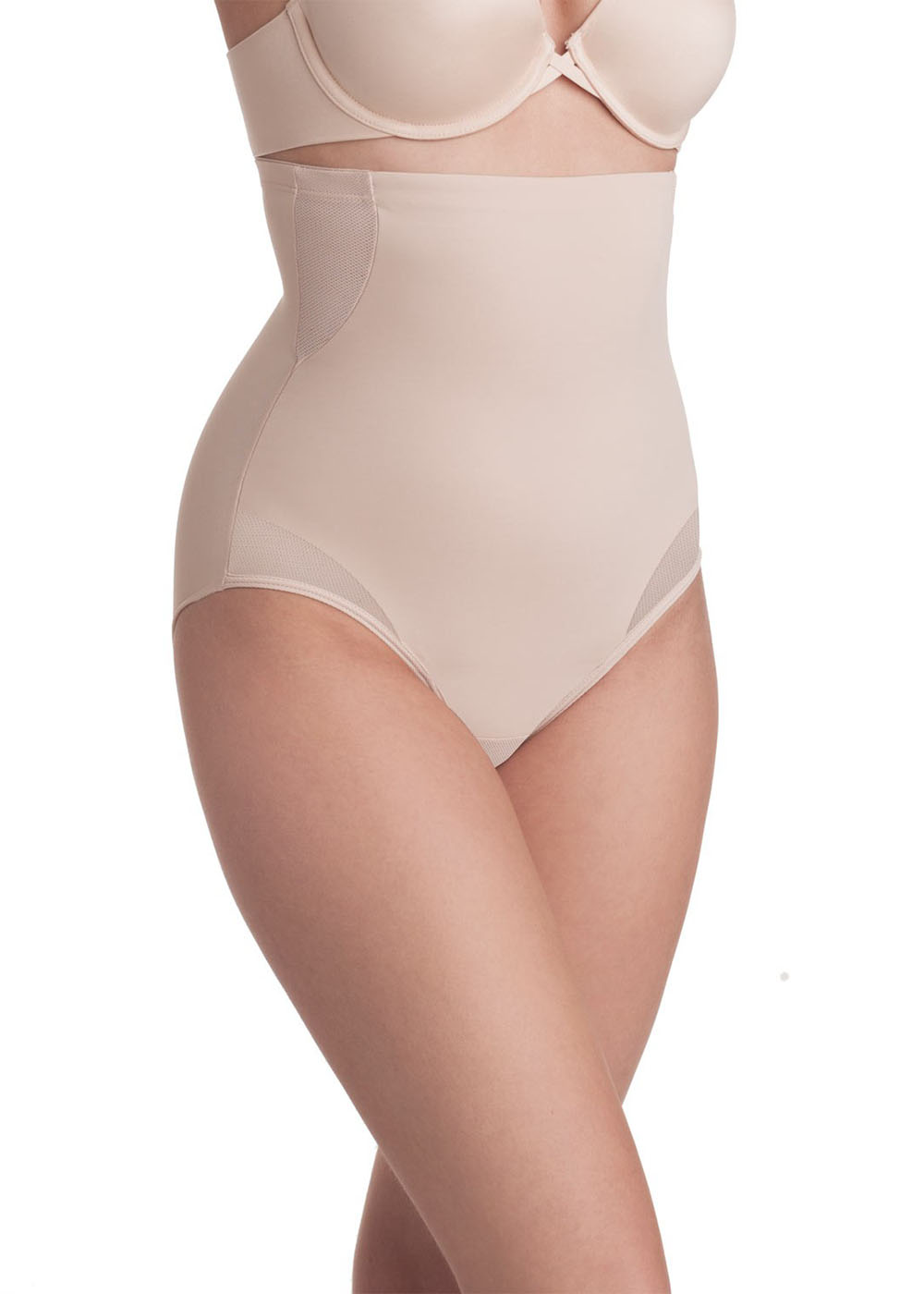 Culotte Gainante Extra-Haute Miraclesuit Shapewear Nude