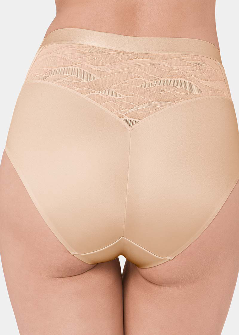 Culotte Triumph Nude Beige