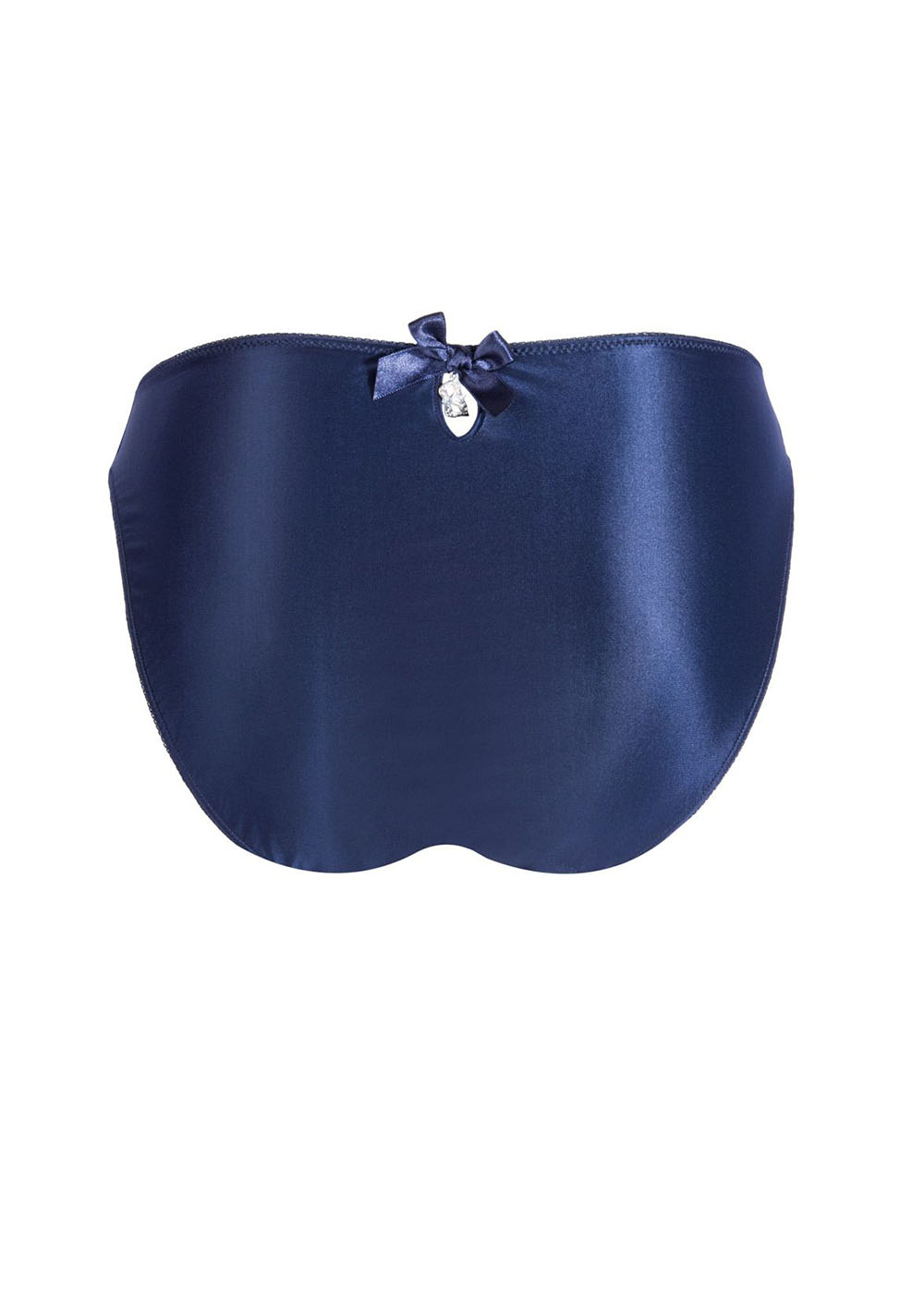 Slip Fantaisie Lise Charmel Bleu Venise