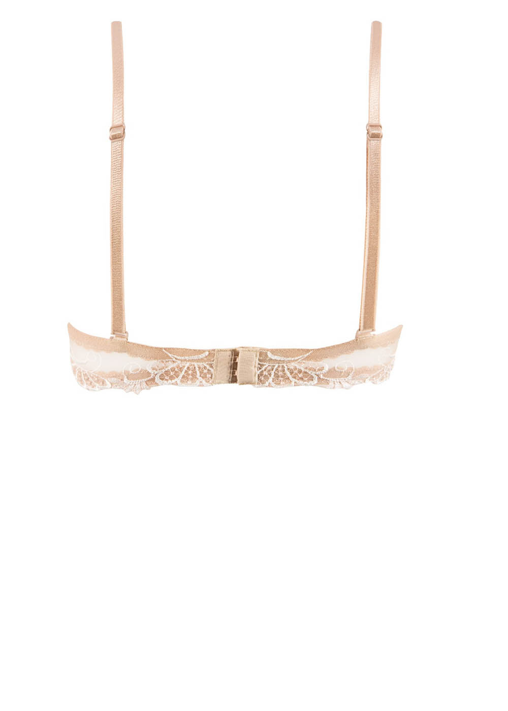 Soutien-gorge Bandeau  Lise Charmel Ambre Nacre