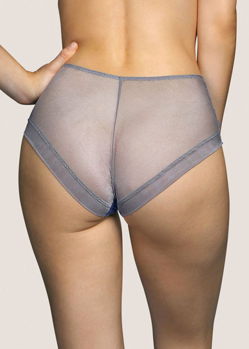 Slip Brsilien Andres Sarda Silky Grey