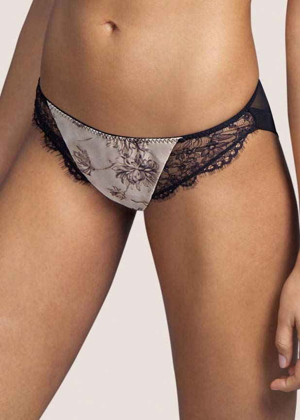 Slip Brsilien Andres Sarda Noir