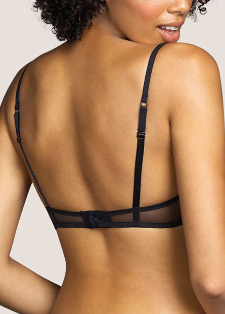 Push Up Coussinets Amovibles  Andres Sarda Noir