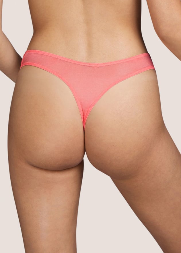 String Luxueux Andres Sarda Coral Crush