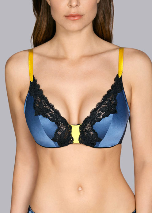 Soutien-gorge Emboitant Armatures Andres Sarda Moonlight
