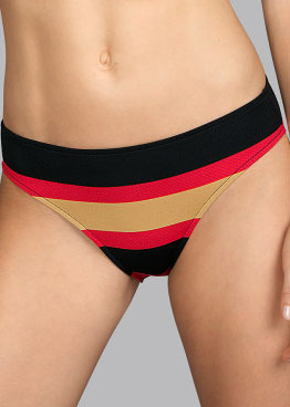 Slip Brsilien Maillots de Bain Andres Sarda Flame