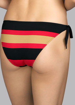 Slip Taille Basse Maillots de Bain Andres Sarda Flame