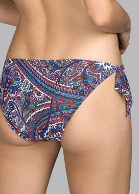 Slip Taille Basse Maillots de Bain Andres Sarda Paisley