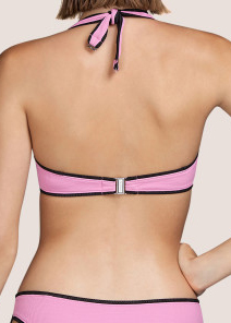 Soutien-gorge Sans Armatures Multi Positions  Maillots de Bain Andres Sarda Pink