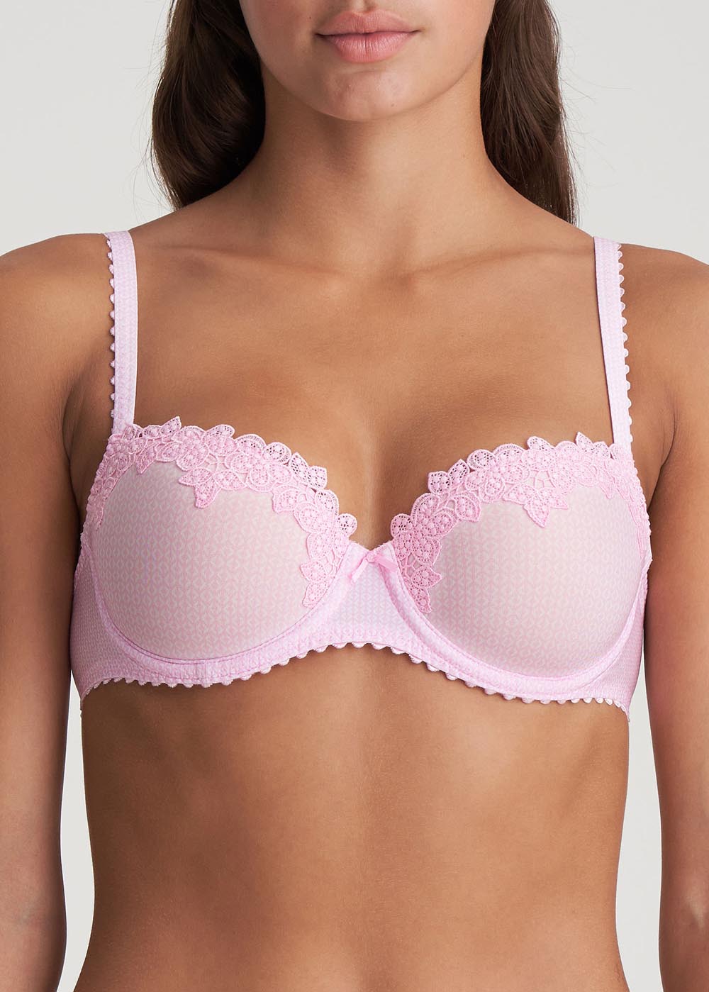 Soutien-gorge Rembourr Balconnet Marie-Jo Lily Rose