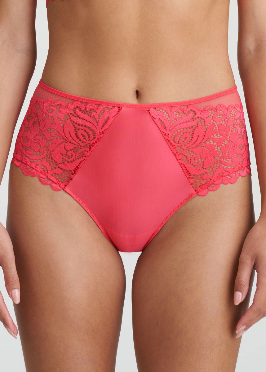 Slip Taille Haute Marie-Jo Spicy Berry