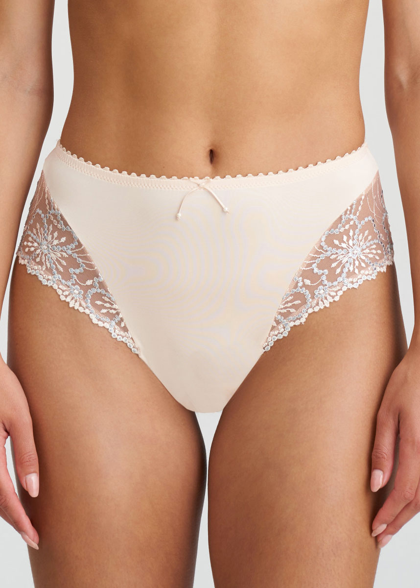 Slip Taille Haute Marie-Jo Pale Peach