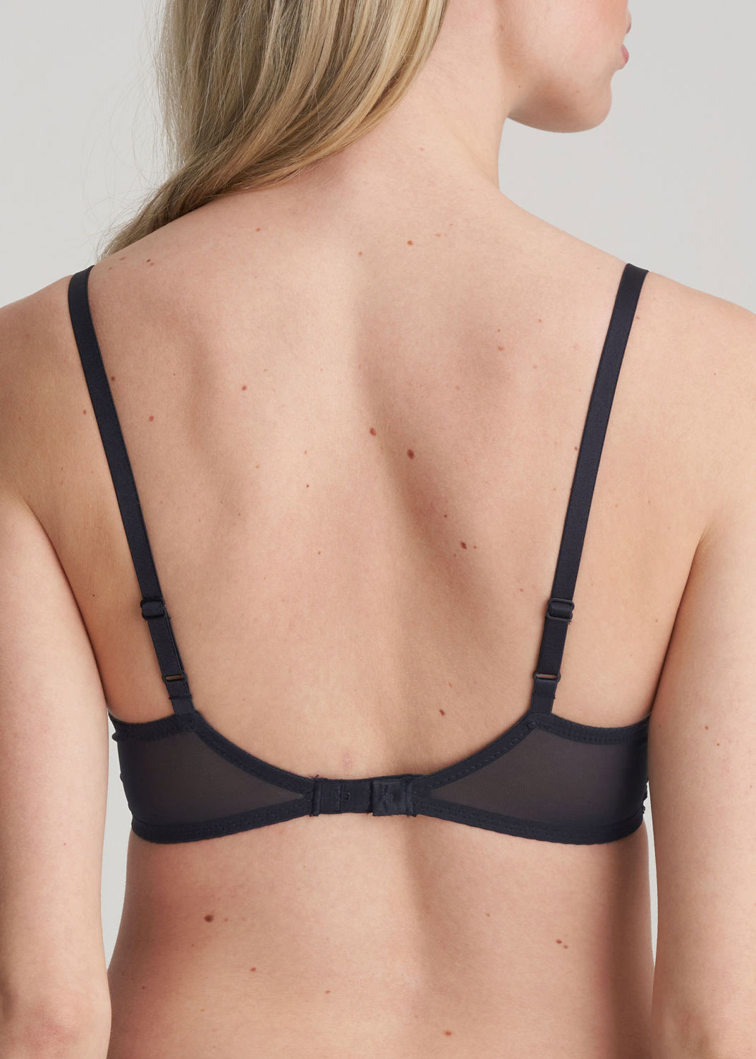 Soutien-gorge Rembourr Coup Droit Marie-Jo Night Blue