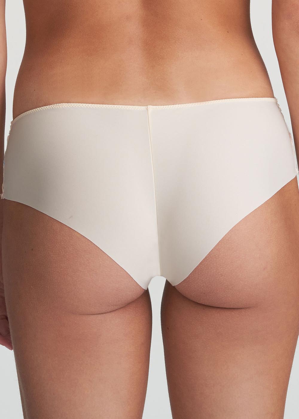 Hotpants Marie-Jo Pearled Ivory