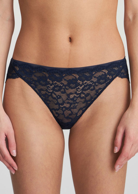 Slip Brsilien Marie-Jo Velvet Blue