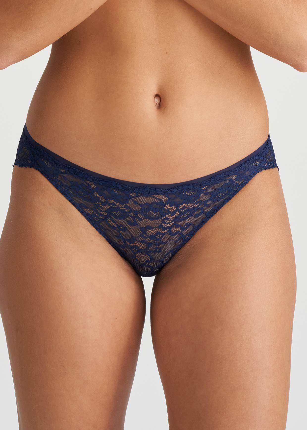 Slip Brsilien Marie-Jo Water Blue