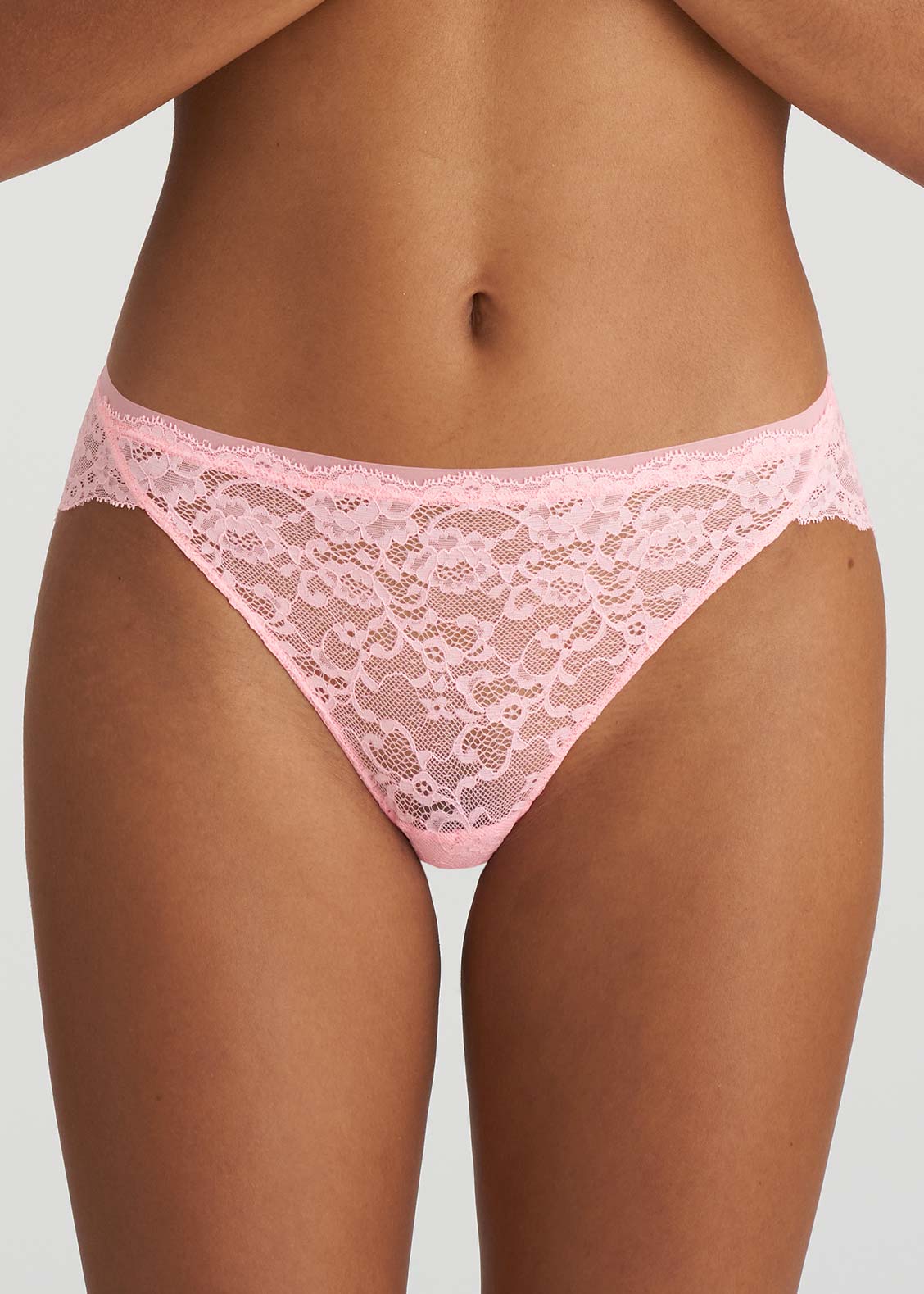 Slip Brsilien Marie-Jo Pink Parfait