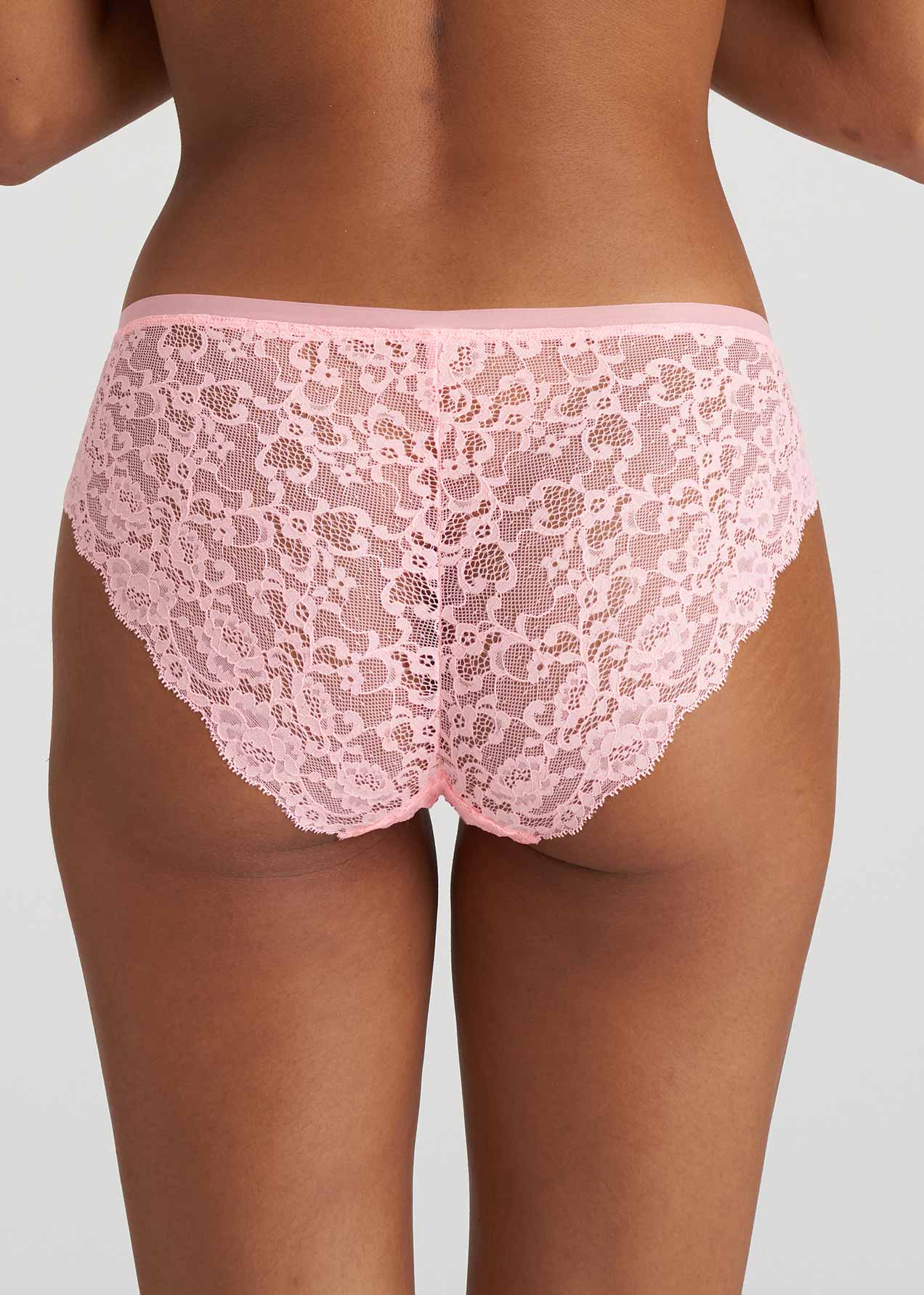 Slip Brsilien Marie-Jo Pink Parfait