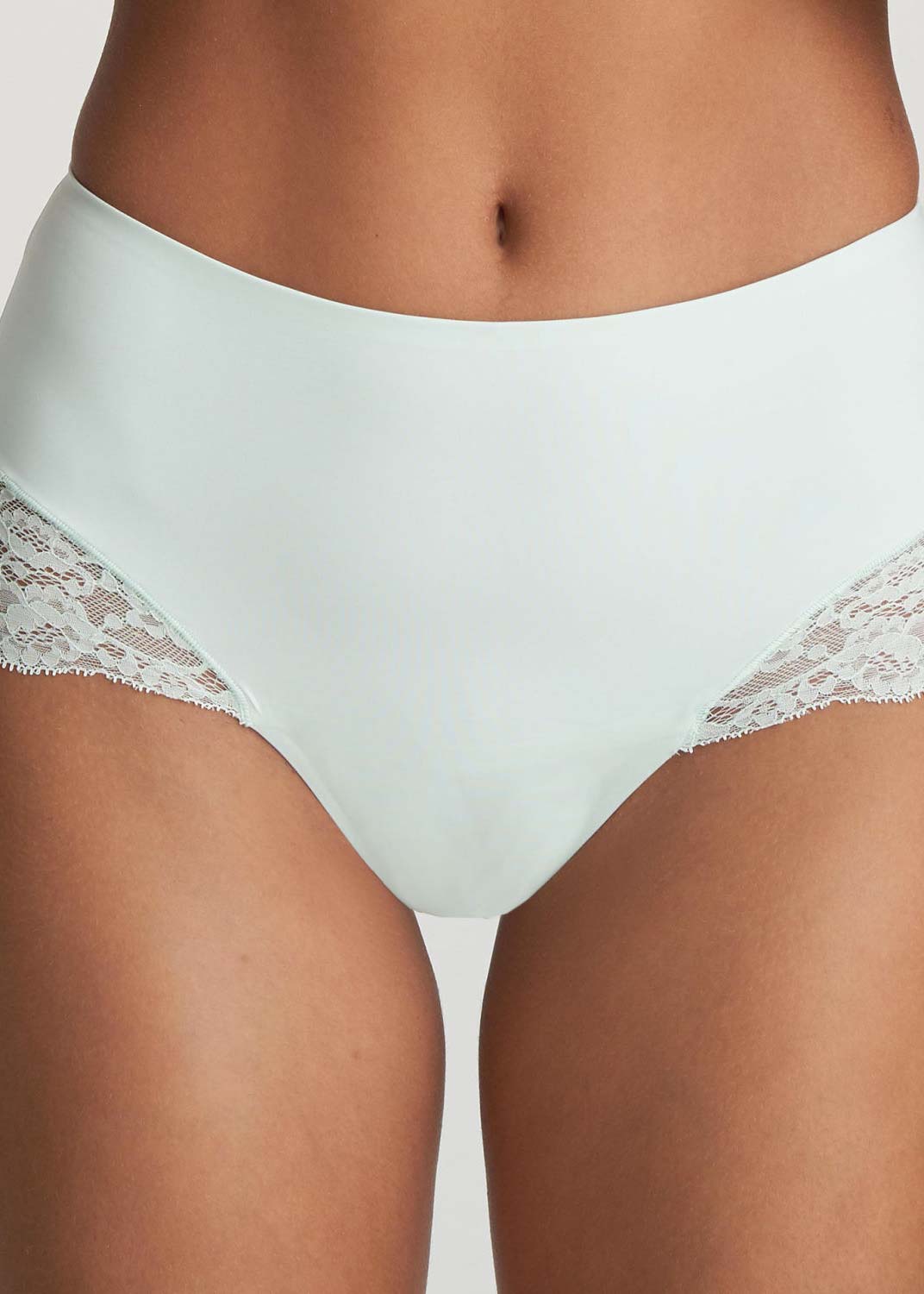 Slip Taille Haute Gainant Marie-Jo Fleur de Printemps