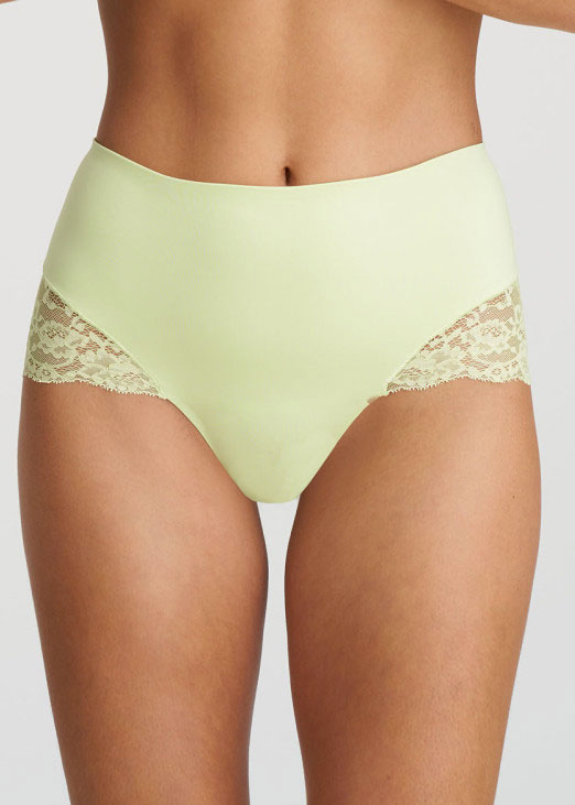 Slip Taille Haute Gainant Marie-Jo Apple Sorbet