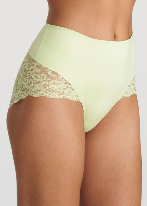 Slip Taille Haute Gainant Marie-Jo Apple Sorbet