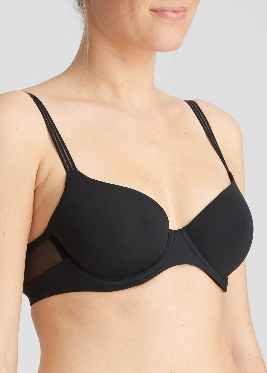 Soutien-gorge  Armatures Marie-Jo Noir