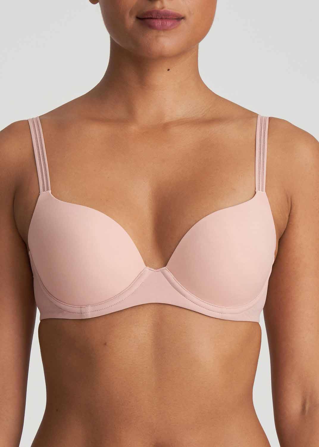 Soutien-gorge  Armatures Marie-Jo Powder Rose