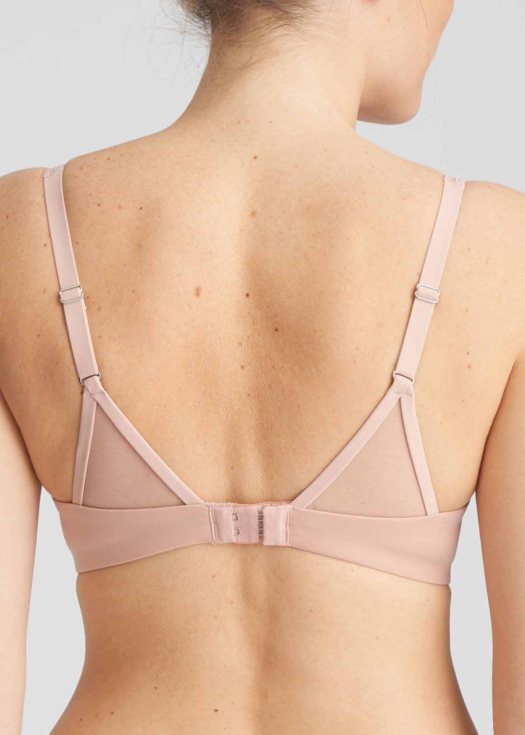 Soutien-gorge Push Up Marie-Jo Powder Rose