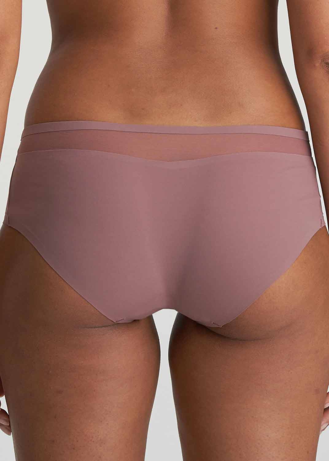 Shorty Marie Jo l'Aventure Satin Taupe