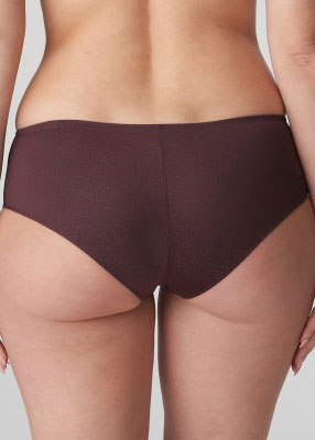 Hotpants Marie Jo l'Aventure Aubergine