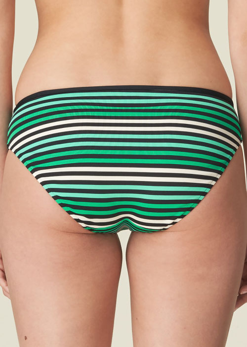 Slip Brsilien Maillots de bain Marie Jo Swim Spring Green