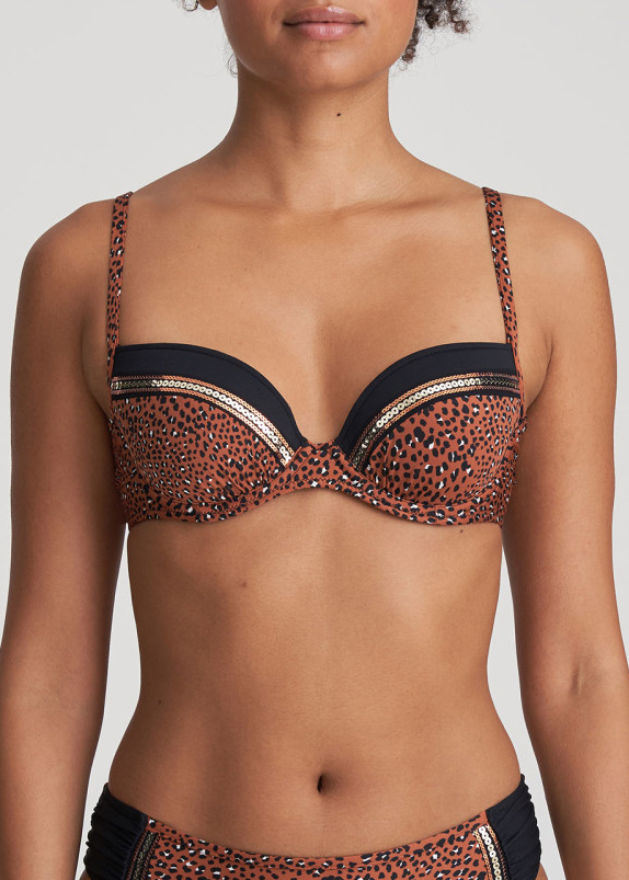 Soutien-gorge Coeur Rembourr Maillots de bain Marie Jo Swim Zanzibar