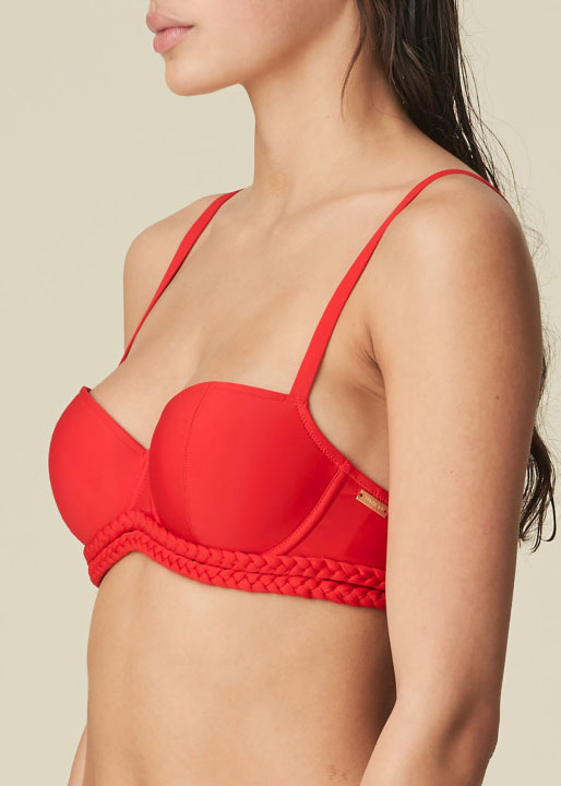 Soutien-gorge Balconnet Rembourr Maillots de bain Marie Jo Swim