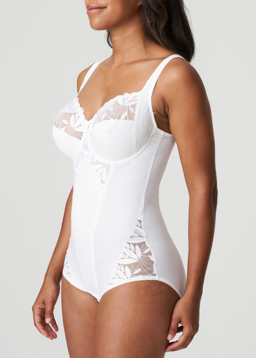 Body Prima Donna Blanc