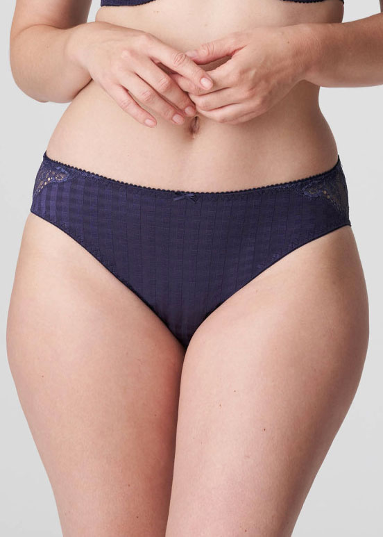 Slip Brsilien Prima Donna Bleu Bijou