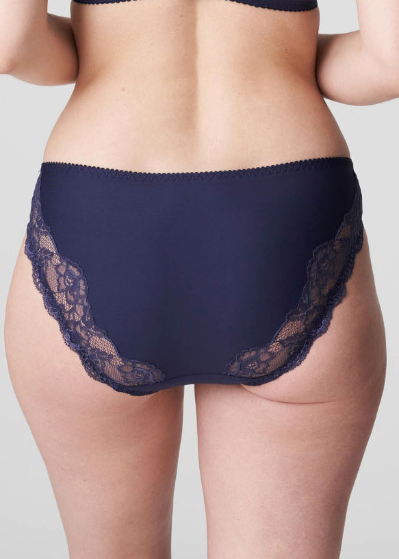 Slip Brsilien Prima Donna Bleu Bijou