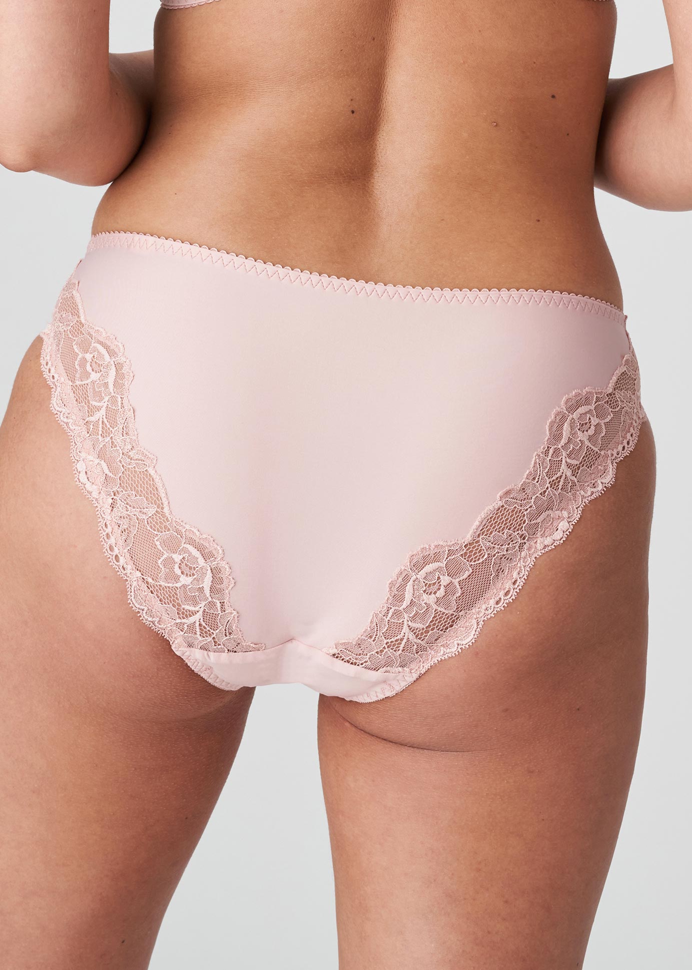 Slip Brsilien Prima Donna Powder Rose