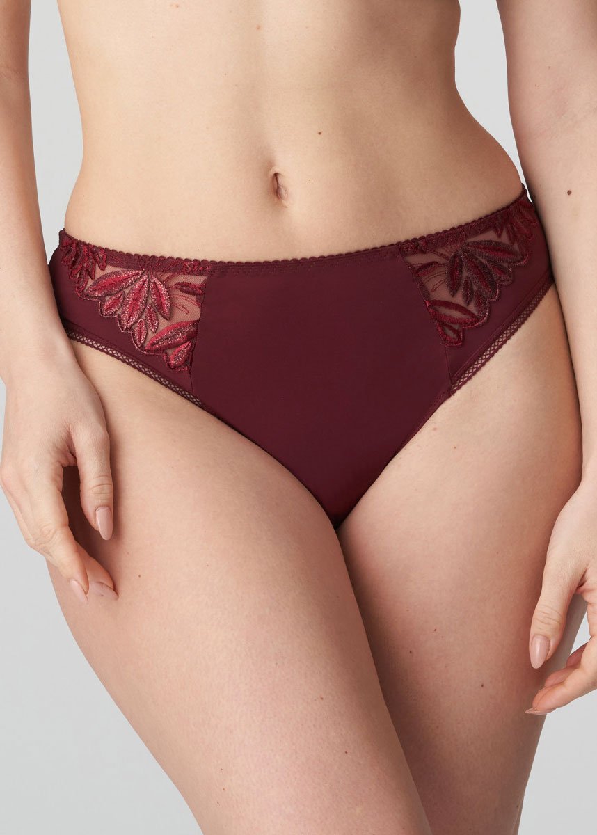 Slip Brsilien Prima Donna Deep Cherry