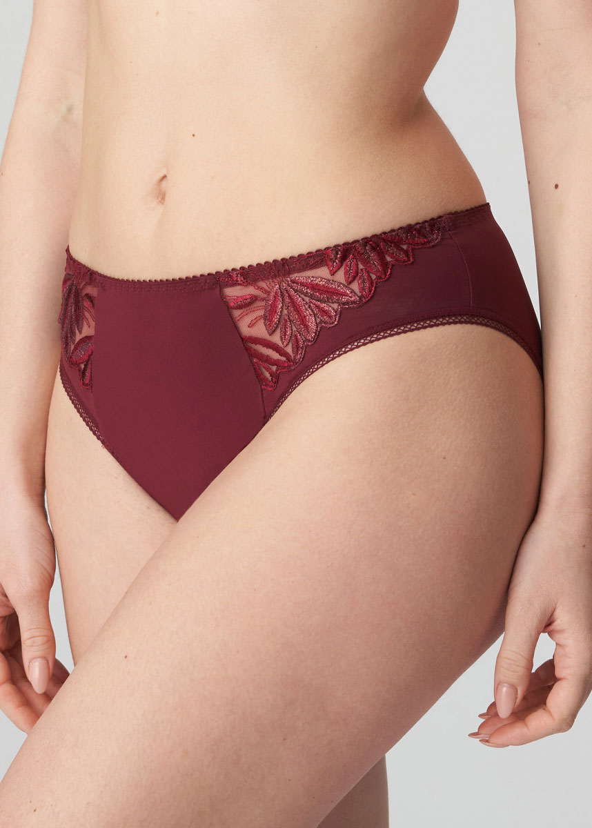 Slip Brsilien Prima Donna Deep Cherry