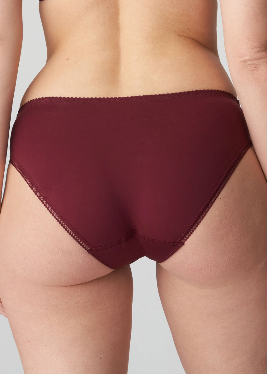 Slip Brsilien Prima Donna Deep Cherry