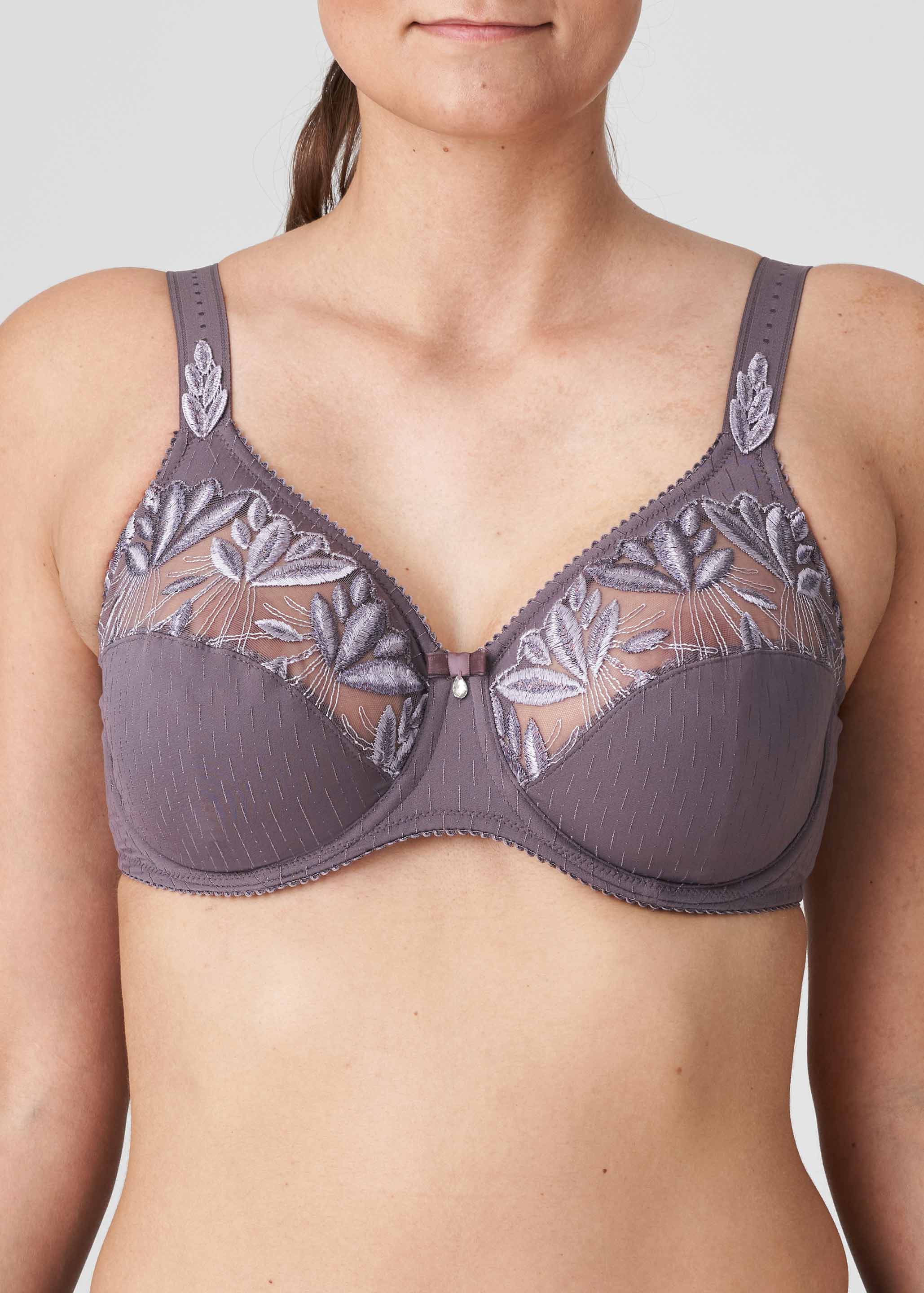 Soutien-gorge Confort  Armatures Prima Donna Eye Shadow