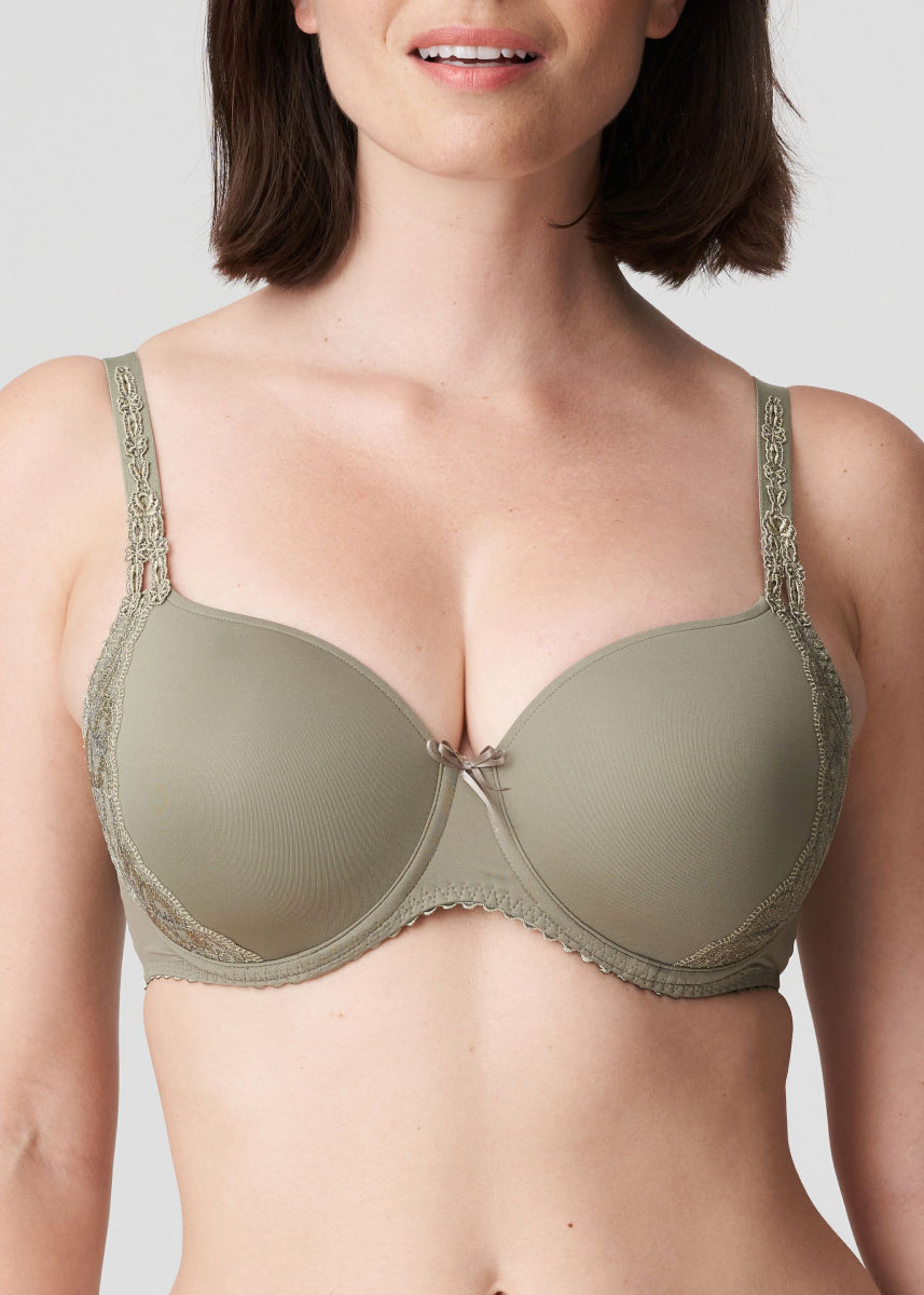 Soutien-gorge Rembourr Forme Coeur Prima Donna Botanique