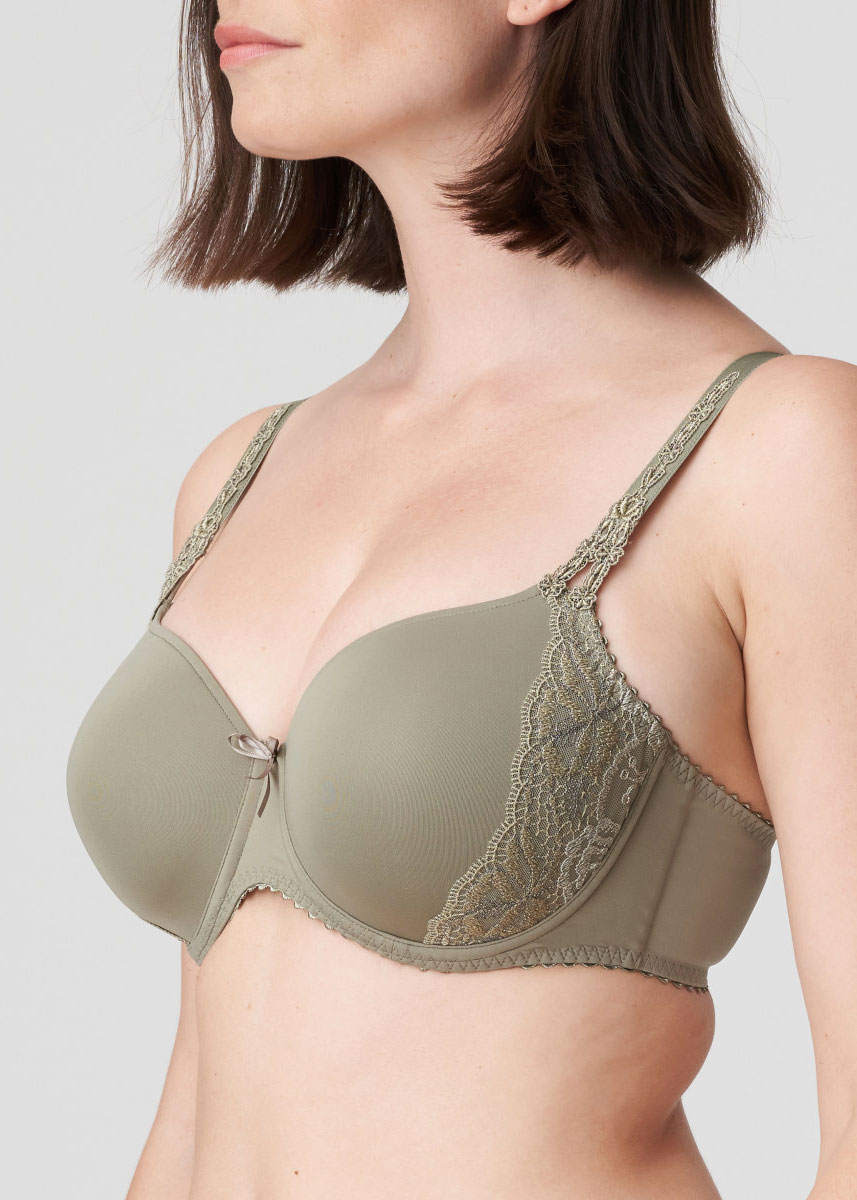 Soutien-gorge Rembourr Forme Coeur Prima Donna Botanique