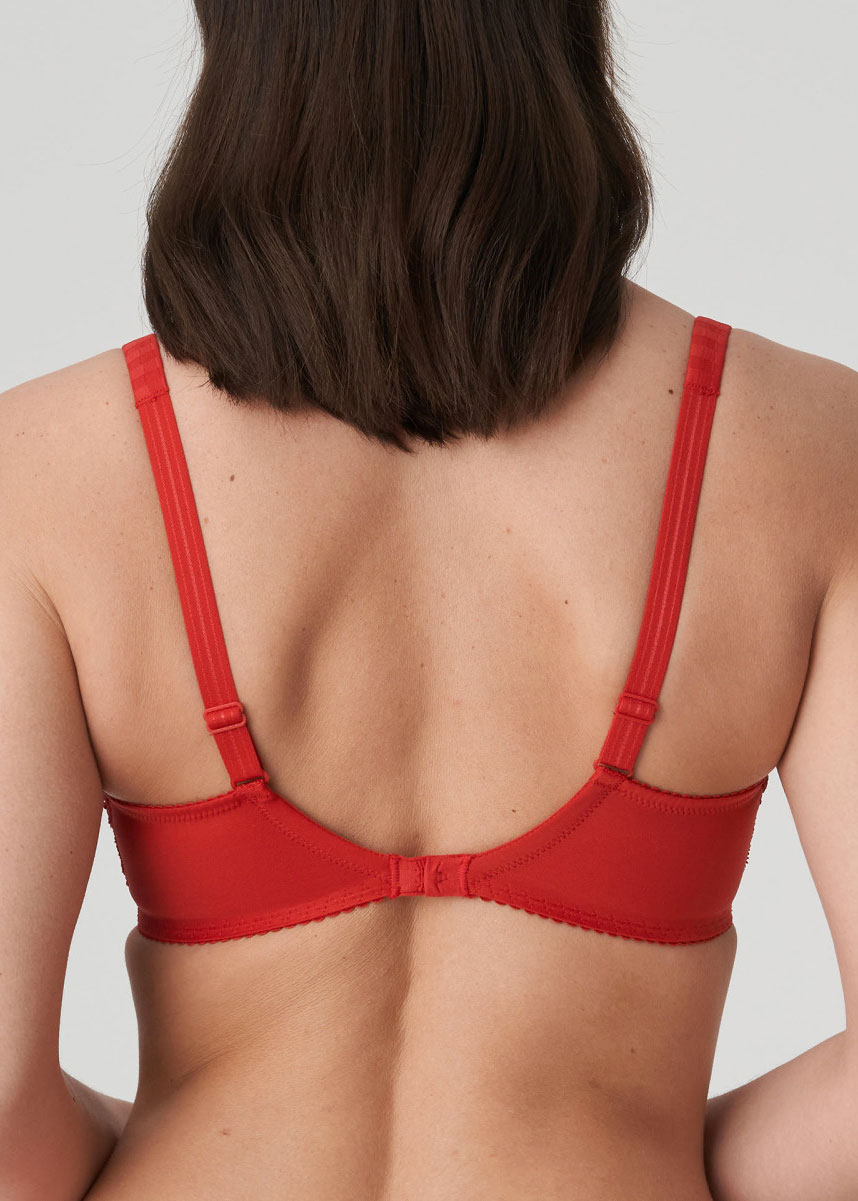 Soutien-gorge Rembourr Forme Coeur Prima Donna Scarlet