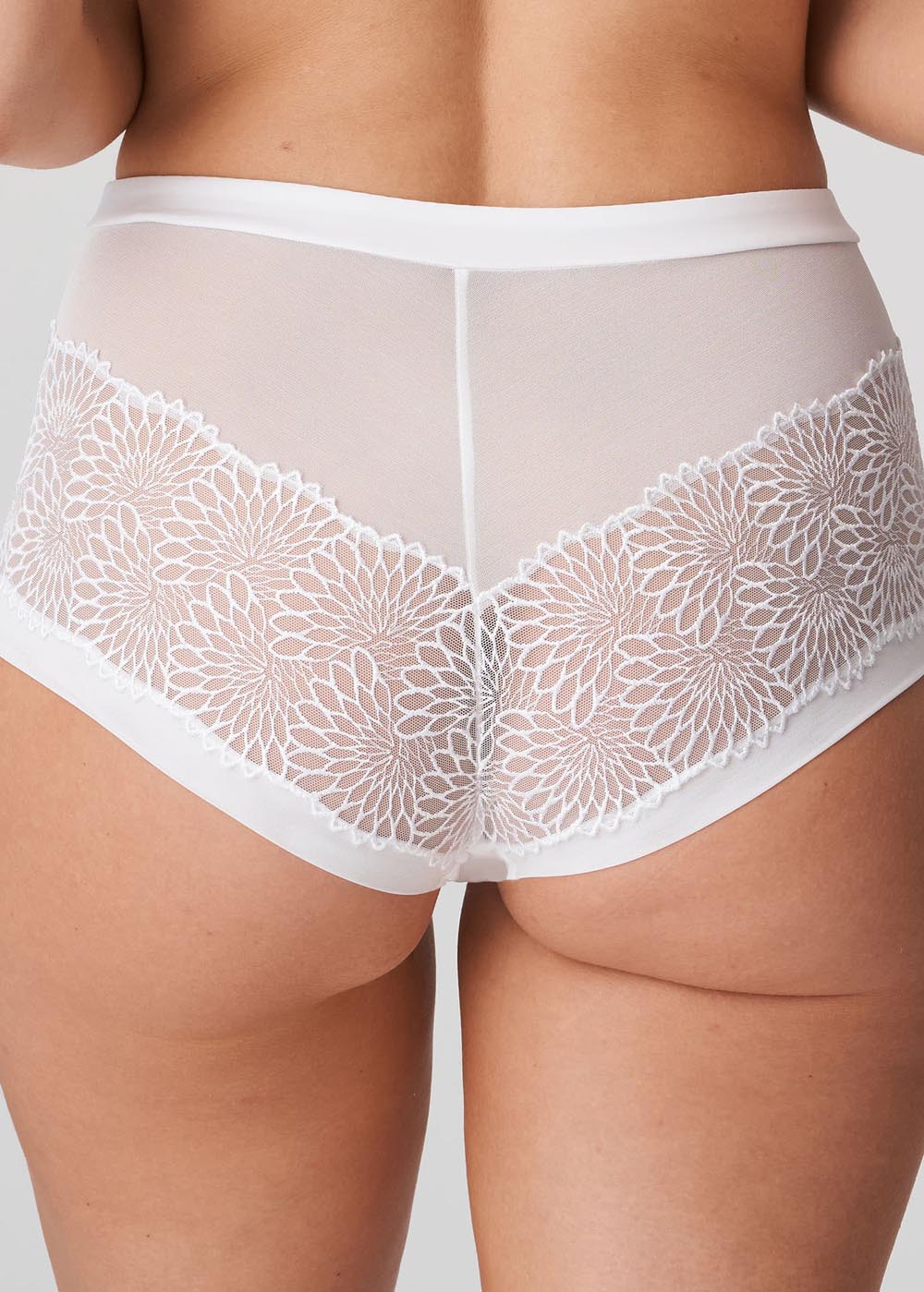 Hotpants Prima Donna Blanc